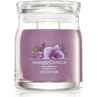 Yankee Candle Signature WILD ORCHID 368g – Zboží Mobilmania