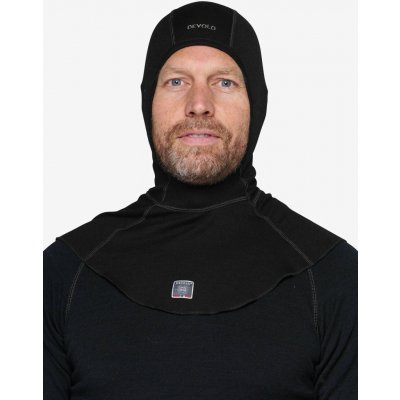 Devold Expedition balaclava černá – Zboží Mobilmania