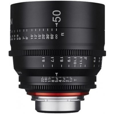 Samyang Xeen CINE 50mm T1.5 Nikon F-mount