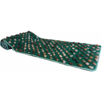 Modom Akupresurní masážní podložka YUHUA s přírodními kameny – Zboží Dáma