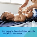 Canpol babies Bambusové ubrousky 2v1 100 ks – Zboží Dáma