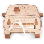 Okamih Pouzdro na peněžní svatební dar v podobě Škody 120L – Zboží Dáma