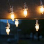 Venkovní světelný řetěz EXIHAND LED Filament šiška 20+2, 14 m, IP44 – Hledejceny.cz