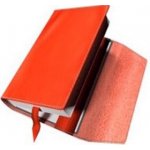 Obal variabilní se záložkou cihlová – Zboží Mobilmania