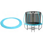 Aga kryt pružin na trampolínu Sport Exclusive 180 cm světle modrá – Sleviste.cz