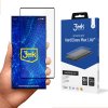 Tvrzené sklo pro mobilní telefony 3MK HardGlass Max Lite Samsung Galaxy S23 Ultra black Fullscreen Glass Lite 5903108499651
