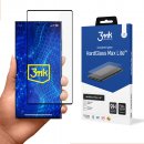 3MK HardGlass Max Lite Samsung Galaxy S23 Ultra black Fullscreen Glass Lite 5903108499651