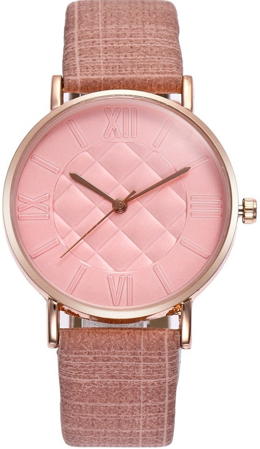 Izmael Quilted KP12389 růžová