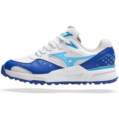 Mizuno Contender GS Mens white/blue – Hledejceny.cz
