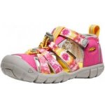 Keen Seacamp II Cnx Youth multi/keen yellow – Zbozi.Blesk.cz