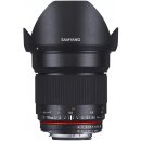 Samyang 16mm f/2 ED AS UMC CS Nikon F-mount