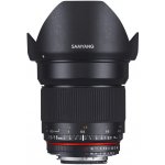 Samyang 16mm f/2 ED AS UMC CS Nikon F-mount – Hledejceny.cz