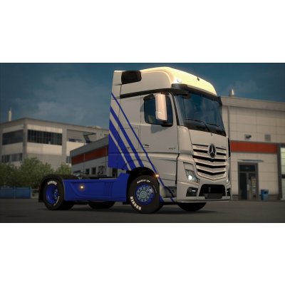 Euro Truck Simulator 2 Wheel Tuning Pack – Hledejceny.cz