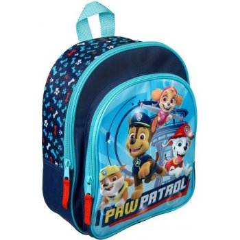 Karton P+P batoh Paw Patrol červený/modrý