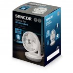 SENCOR SFE 2340WH – Zboží Mobilmania