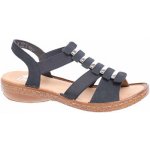 Rieker 62850 14 modrá – Zboží Mobilmania