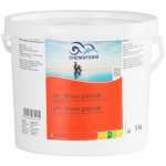 CHEMOFORM pH mínus granulát 5 kg – Zboží Dáma
