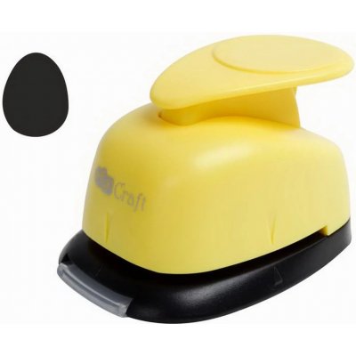 dpCraft Dekorační děrovačka vejce JCDZ-105-080 16 mm – Zboží Mobilmania