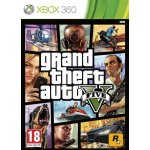 Grand Theft Auto V (X360)