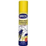 Bros repelent spray pro děti proti komárům a vosám 90 ml – Zboží Mobilmania