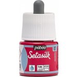 Pébéo Barva na hedvábí Setasilk 45 ml 07 Magenta – Hledejceny.cz