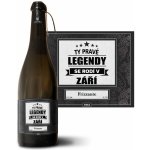 Sablio Prosecco Ty pravé legendy se rodí v září 0,75 l – Zboží Mobilmania