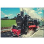 Pohlednice Lokomotiva – Zboží Dáma