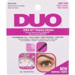 Ardell Duo Quick-Set Striplash Adhesive rychleschnoucí čiré lepidlo se štětečkem 14 g – Zboží Dáma