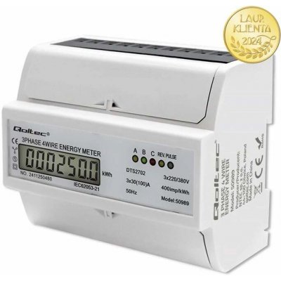 Qoltec 50989 – Sleviste.cz