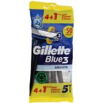 Gillette Blue3 Smooth 5 ks – Sleviste.cz