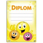 Diplom dětský A4 – Zboží Dáma