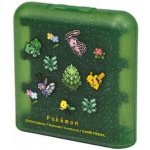 Game Card Case 24 Pixel Green Switch 2 – Zboží Mobilmania