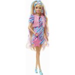 Barbie Totally Hair Blondýnka HCM88 – Zboží Dáma