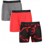 Under Armour M UA Perf Tech Nov 9in-BLK black mix 3 kusy – Zboží Dáma
