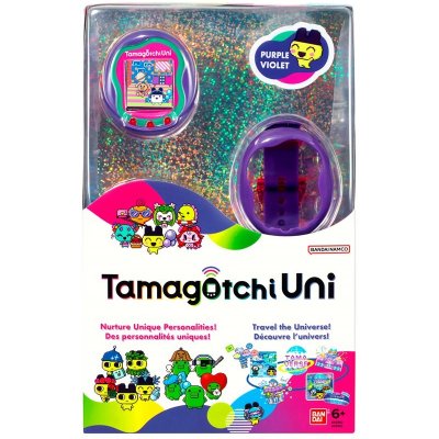 Bandai Tamagotchi Uni Fialové – Zboží Živě