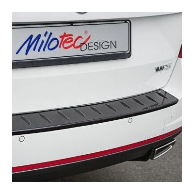Milotec Kryt prahu pátých dveří Škoda Octavia III RS Combi 2013-2020 černý – Hledejceny.cz