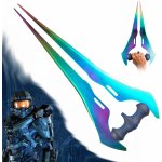 Chladné Zbraně Energy Sword Master Chief Halo – Zboží Mobilmania
