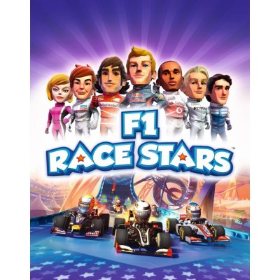 F1 Race Stars – Zboží Mobilmania