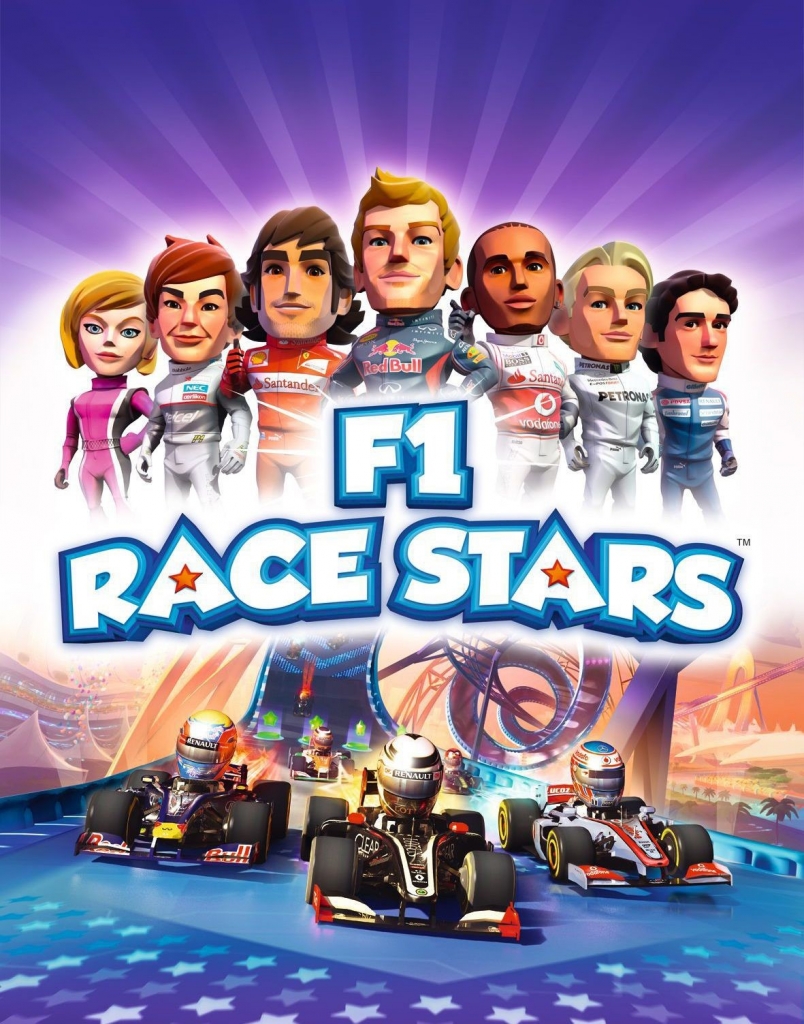 F1 Race Stars