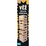 Albi Věž velká přírodní 32 cm design 2025 – Zboží Živě