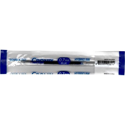 náplň Cronix (Gelstream) modrá 474682 – Zboží Živě