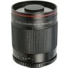 Objektiv DÖRR Danubia 500mm f/8 Mirror MC Nikon F-mount