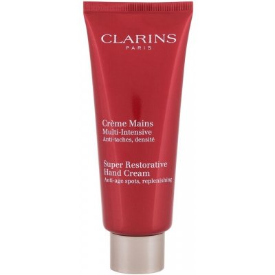 Clarins Body Super Restorative krém na ruce obnovující pružnost pokožky 100 ml