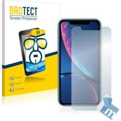 Ochranná fólie Brotect Apple iPhone XR, 2ks