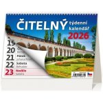 Stolní Helma Čitelný týdenní 2026 – Hledejceny.cz