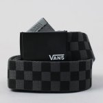 Vans pásek Deppster II Web Black/Charcoal – Zbozi.Blesk.cz