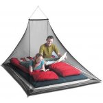 SEA TO SUMMIT moskytiera Mosquito Pyramid Net Double OS černá – Zboží Dáma
