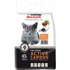 Stelivo pro kočky Super Benek Active Carbon Sparpaket: 2 x 10 l