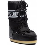 Moon Boot Icon Nylon 001 black – Zboží Mobilmania