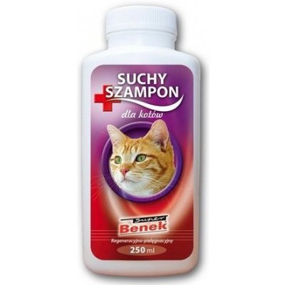 Benek suchý regenerační-ošetřující 250 ml – Zboží Dáma
